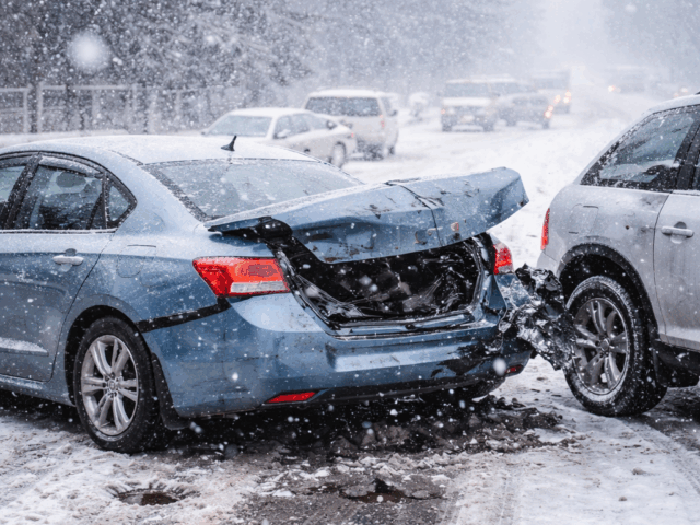 雪道事故でも自己負担0円で通えるケースを知っていますか？