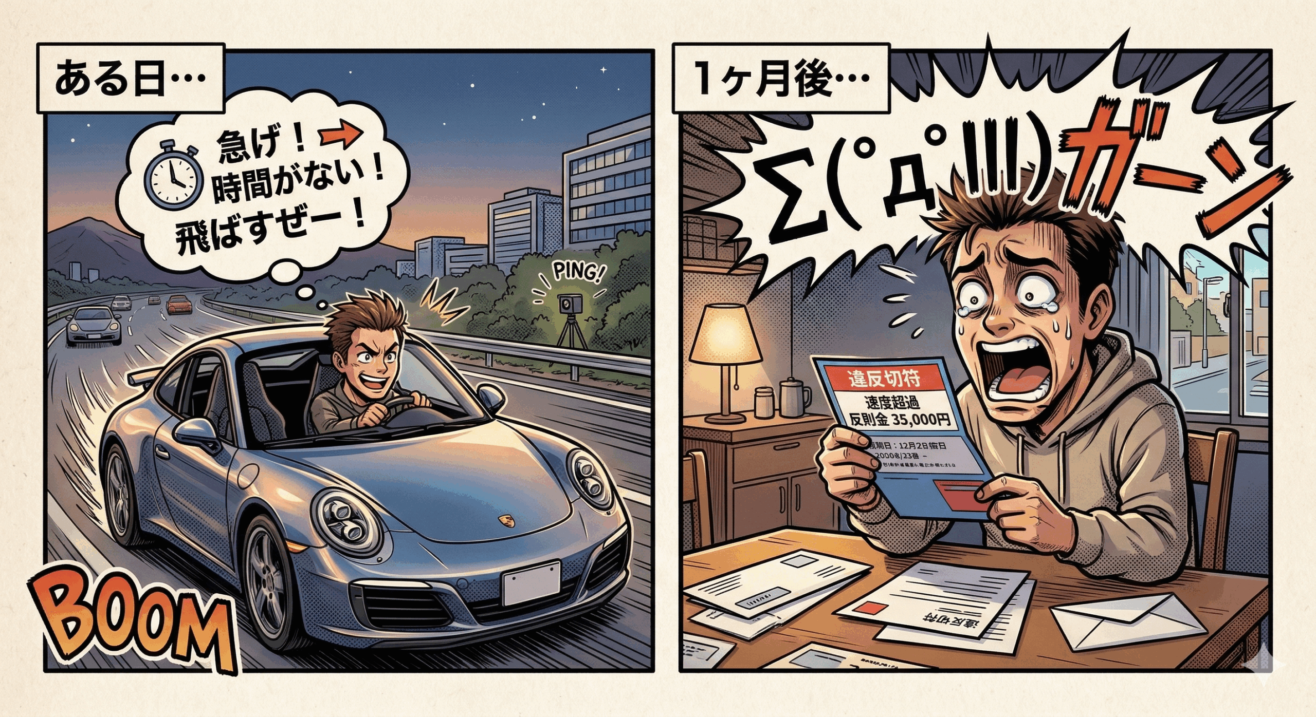 【交通事故０運動】なぜ人はアクセルを踏み込んでしまうのか？その正体を京都伏見の大亀谷しみず接骨院、院長の清水友浩が解説！