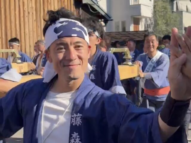 【12時間・35,000歩の激闘！】藤森神社の神輿巡行で清水友浩院長が再発見した「日本人本来の体」と「筋肉の真実」✨💪