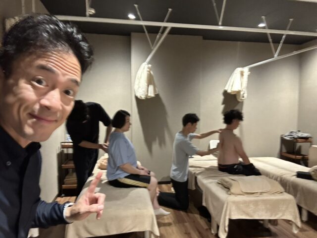 【京都伏見から全国へ！】大亀谷しみず接骨院が誇る本物のカイロプラクティック技術を伝える「プロ向け技術セミナー」を開催しました！治療家の情熱が爆発した感動の1日を徹底レポート！